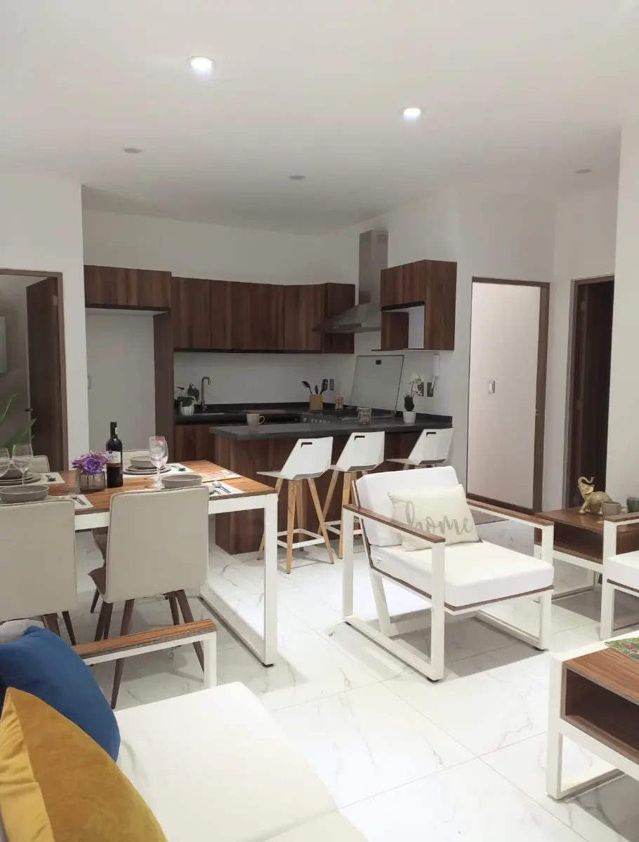 Departamento en renta en Cuajimalpa, Cuajimalpa de Morelos — foto 1 de 18