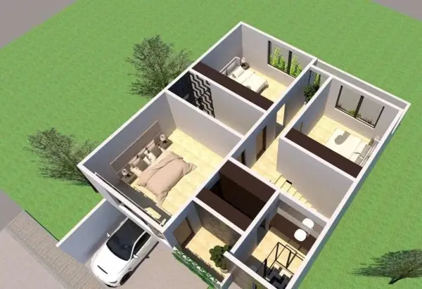Casa en venta en Residencial la Cascada, Pachuca de Soto — foto 3 de 11
