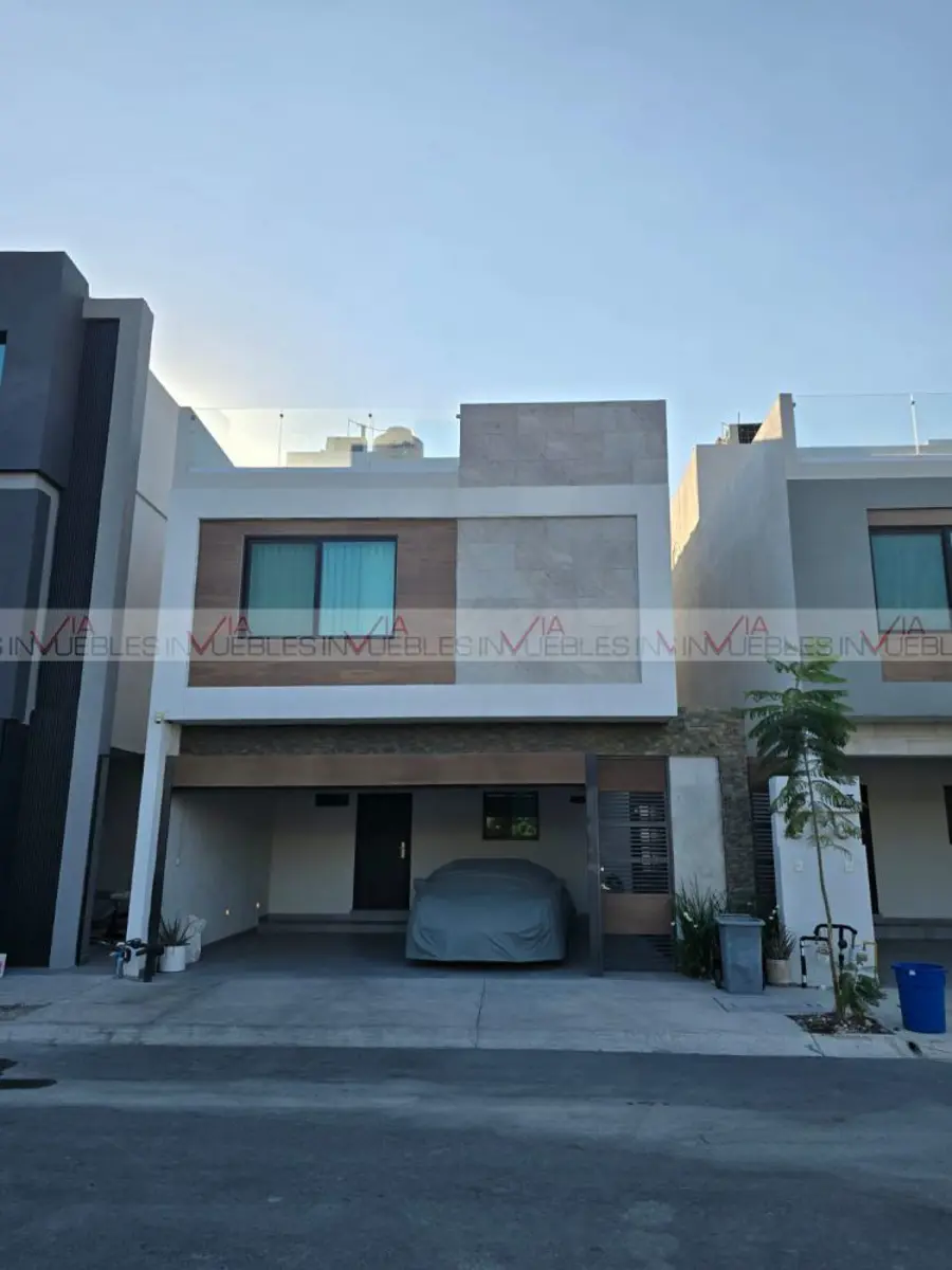 Casa en renta en Las Puentes Sector 10, San Nicolás de los Garza — foto 1 de 10