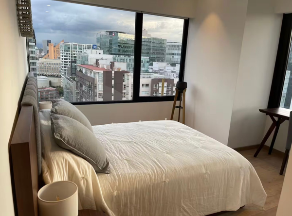 Departamento en venta en Ampliación Granada, Miguel Hidalgo — foto 2 de 8
