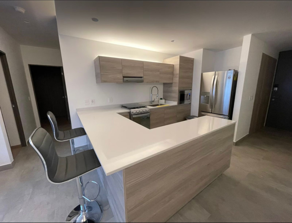 Departamento en venta en Ampliación Granada, Miguel Hidalgo — foto 3 de 8
