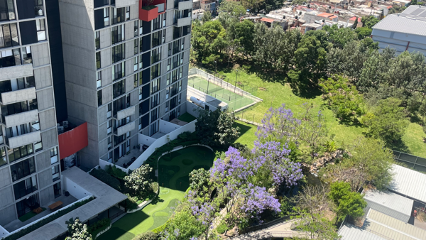 Departamento en renta en El Vigia, Zapopan — foto 2 de 20