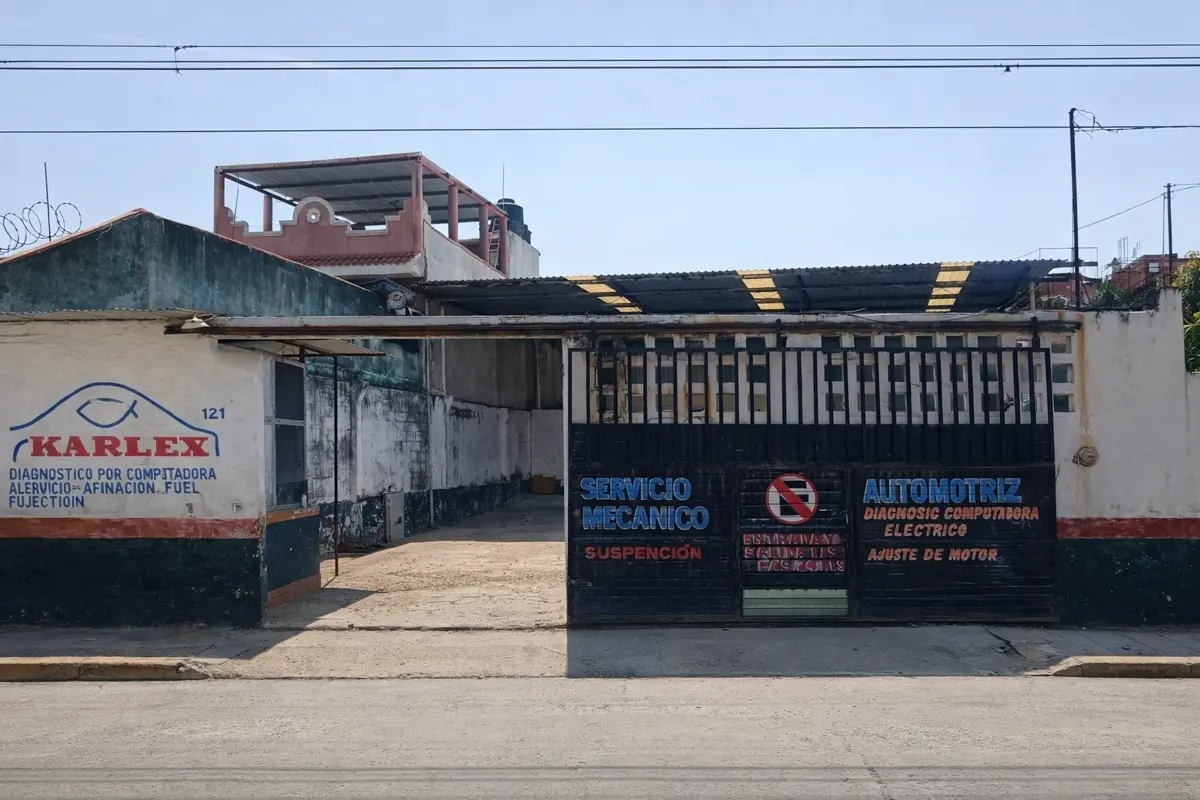 Terreno en venta en Gil y Sáenz (El Águila), Centro — foto 1 de 4