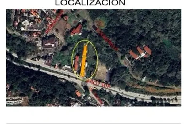 Terreno en venta en Reserva Territorial, Xalapa — foto 3 de 6
