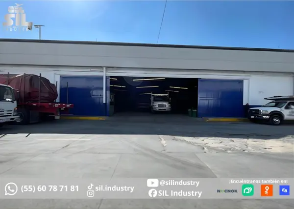 Nave Industrial en Tlalnepantla Nave Industrial en Tlalnepantla