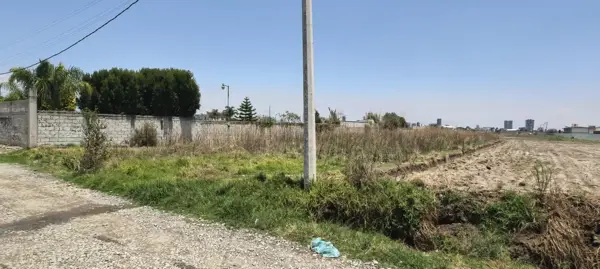 Terreno en venta en San Antonio Cacalotepec, San Andrés Cholula — foto 3 de 6
