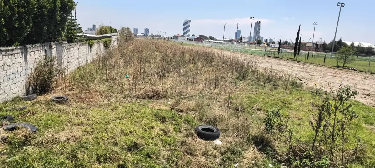 Terreno en venta en San Antonio Cacalotepec, San Andrés Cholula — foto 1 de 6