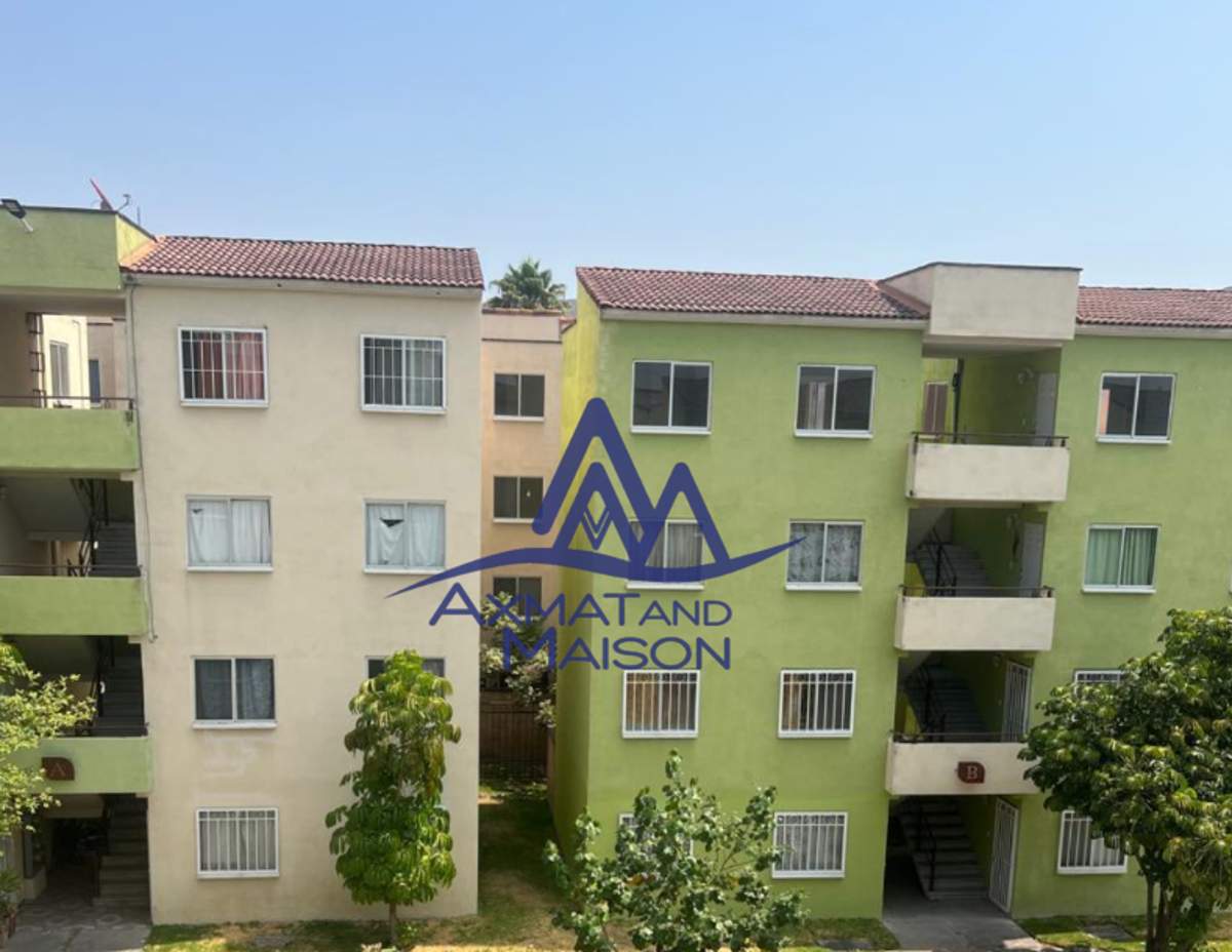 Departamento en venta en Santa Rosa Treinta, Tlaltizapán de Zapata — foto 1 de 18