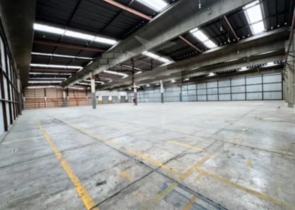 Bodega en renta en Centro Industrial Tlalnepantla, Tlalnepantla de Baz — foto 2 de 5