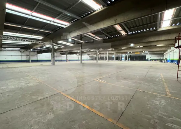 Bodega en renta en Centro Industrial Tlalnepantla, Tlalnepantla de Baz — foto 3 de 5