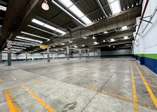 Bodega en renta en Centro Industrial Tlalnepantla, Tlalnepantla de Baz — foto 2 de 5
