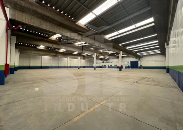Bodega en renta en Gustavo Baz Prada, Tlalnepantla de Baz — foto 2 de 4