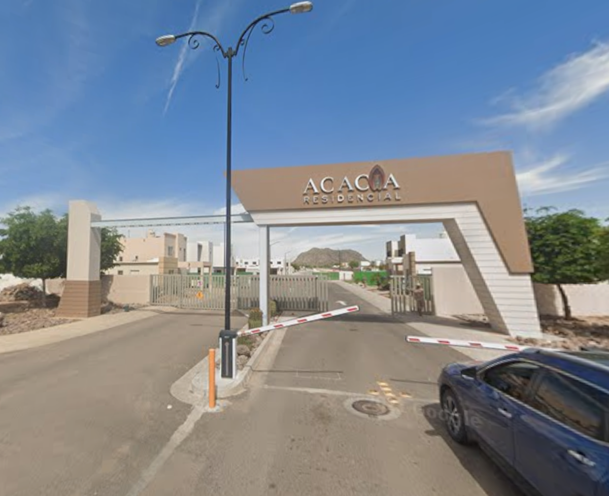 Casa en venta en Acacia Residencial, Hermosillo — foto 1 de 3
