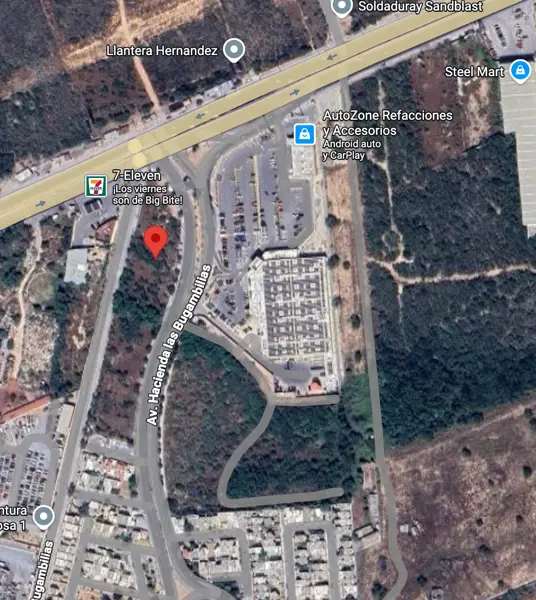 Terreno en venta en Bugambilias, Reynosa — foto 3 de 5