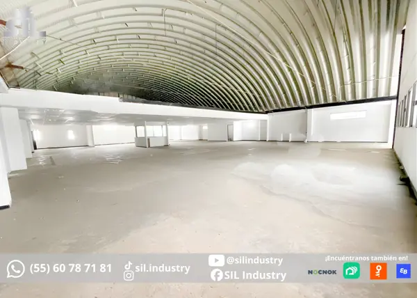 Renta de Bodega en Naucalpan Renta de Bodega en Naucalpan