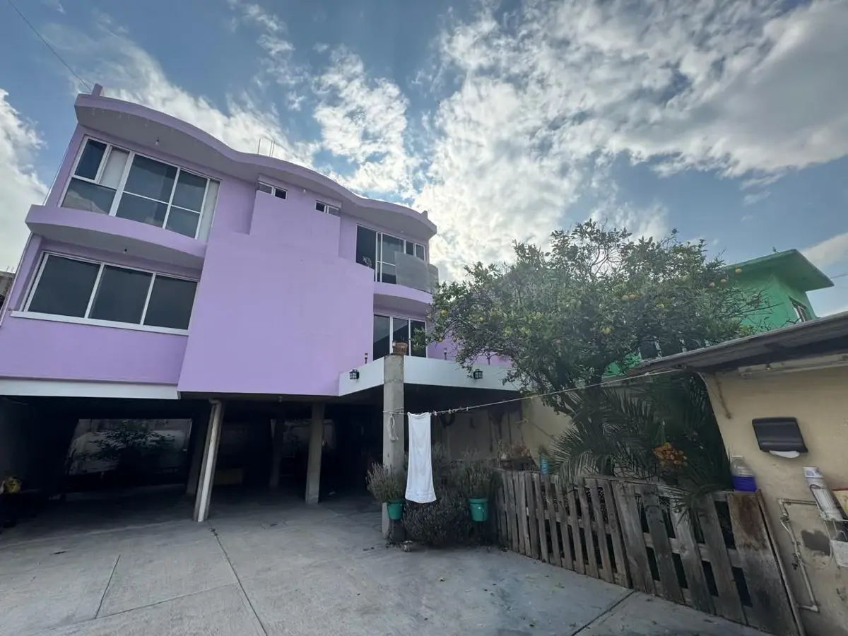 Casa en venta en Zona Escolar Oriente, Gustavo A. Madero — foto 1 de 29