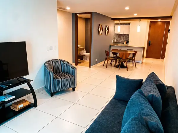 Departamento en venta en Lomas de Santa Fe, Álvaro Obregón — foto 2 de 25