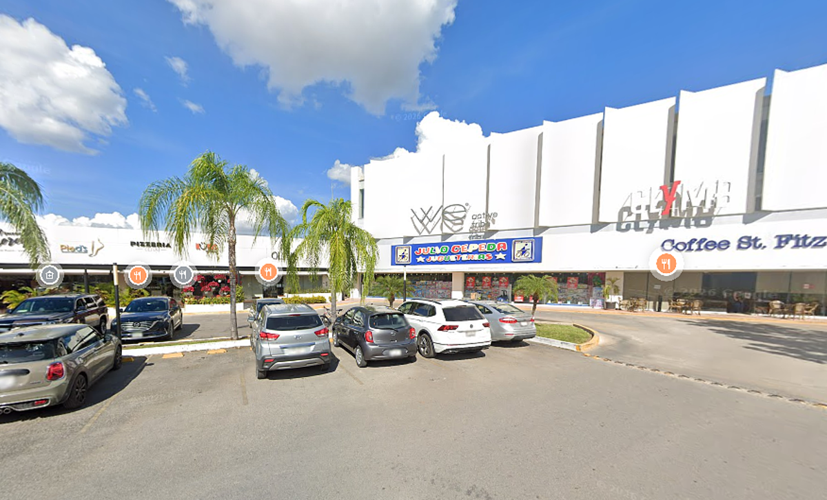 Local en renta en San Ramon Norte, Mérida — foto 1 de 12