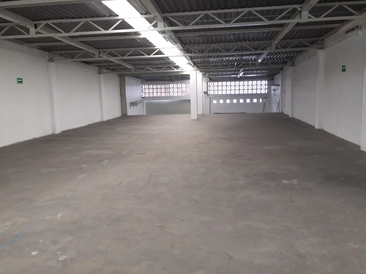 Bodega en renta en Progreso Nacional, Gustavo A. Madero — foto 1 de 28