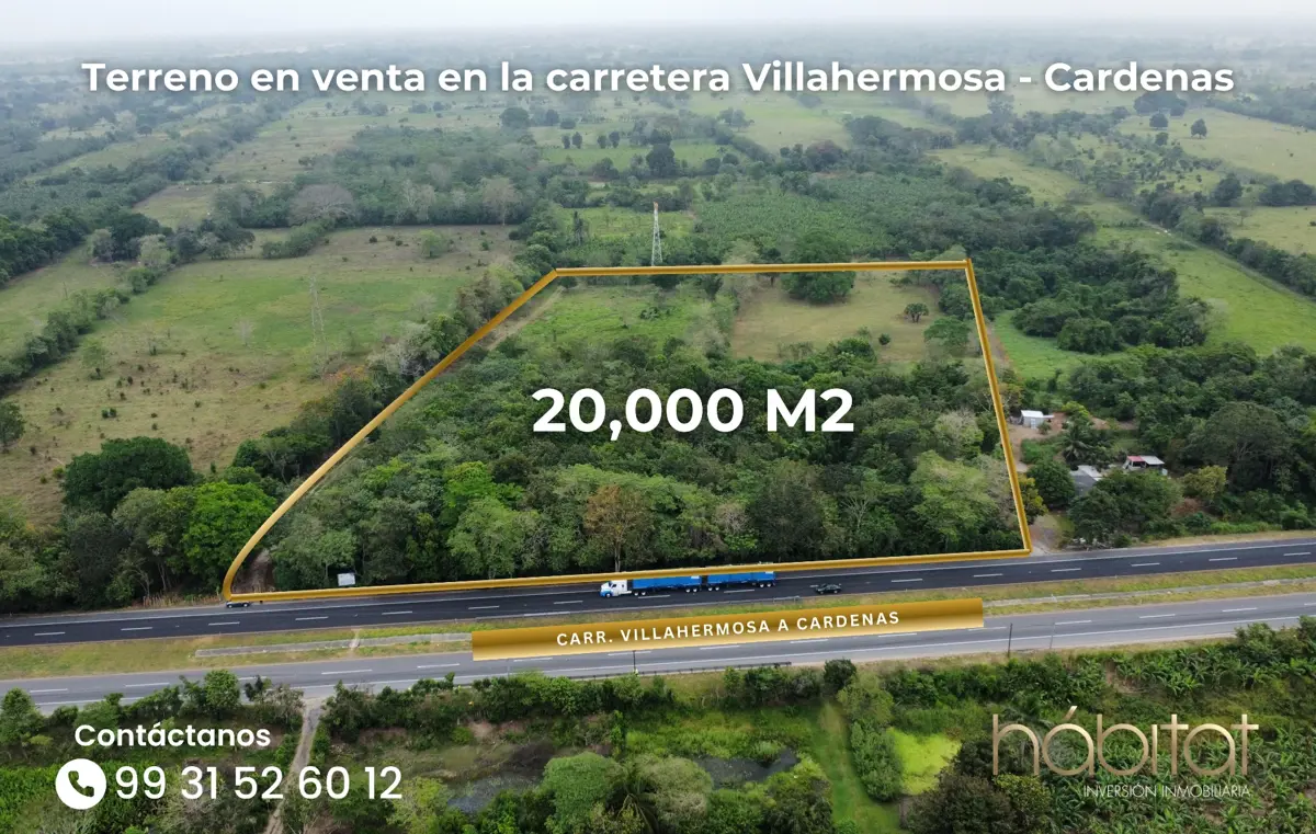 Terreno en venta en Cucuyulapa, Cunduacán — foto 1 de 4