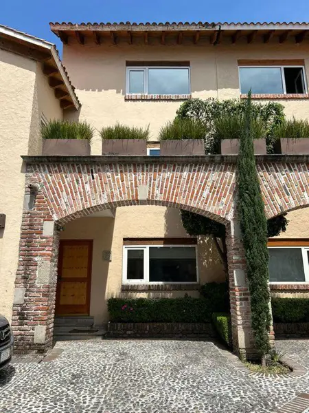 Casa en venta en Tetelpan, Álvaro Obregón — foto 2 de 27