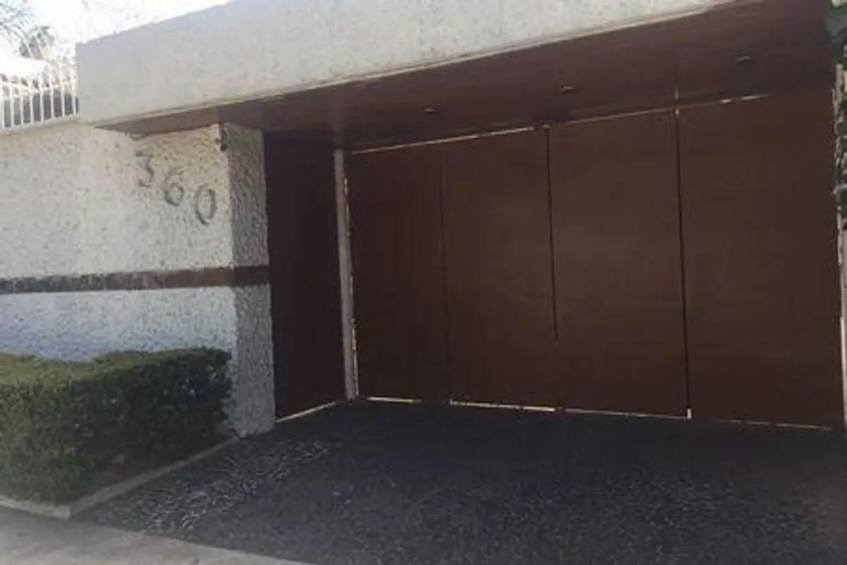 Casa en venta en Jardines del Pedregal, Álvaro Obregón — foto 1 de 12