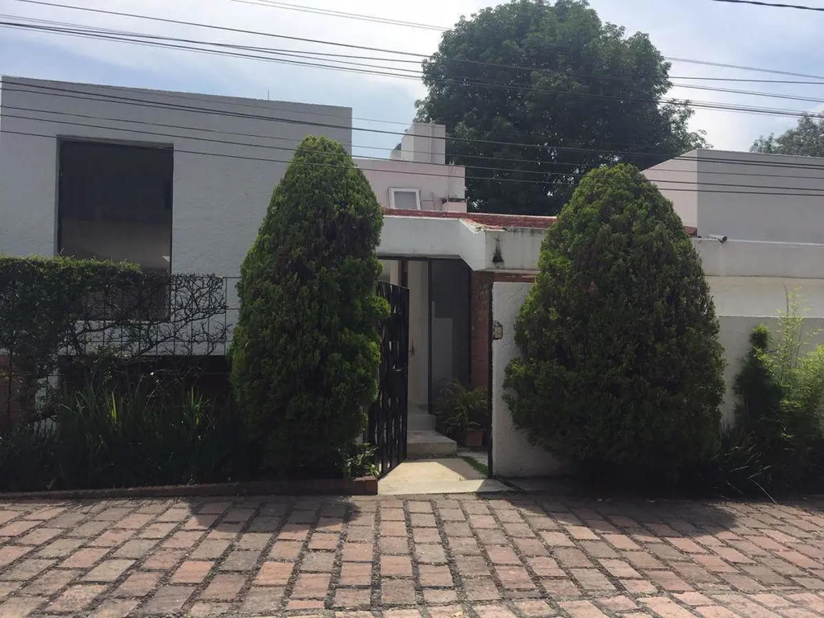 Casa en venta en San Jeronimo Lidice, La Magdalena Contreras — foto 1 de 13
