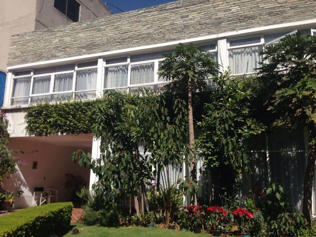 Casa en venta en Del Valle Sur, Benito Juárez — foto 1 de 7