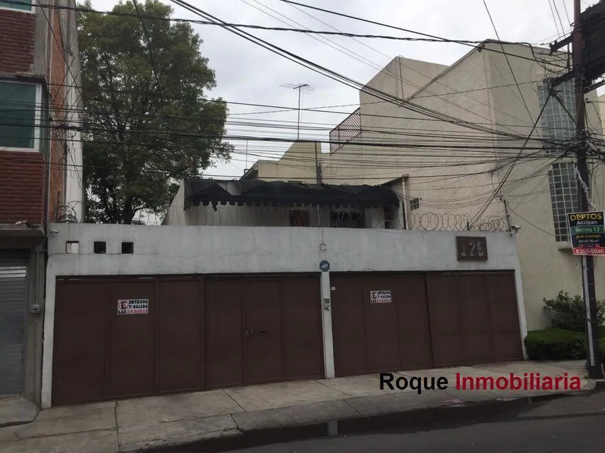 Oficina en renta en Del Valle Sur, Benito Juárez — foto 1 de 12