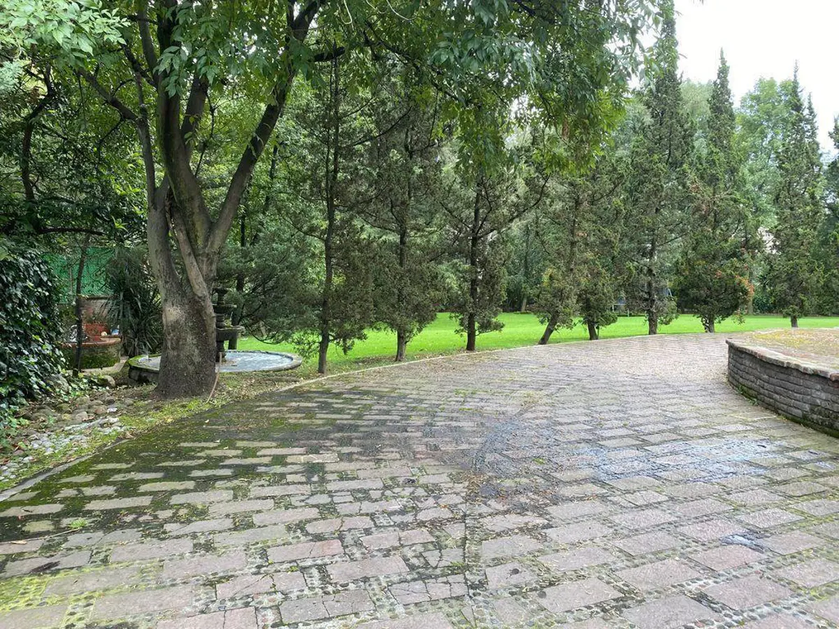 Terreno en venta en San Jeronimo Lidice, La Magdalena Contreras — foto 1 de 6