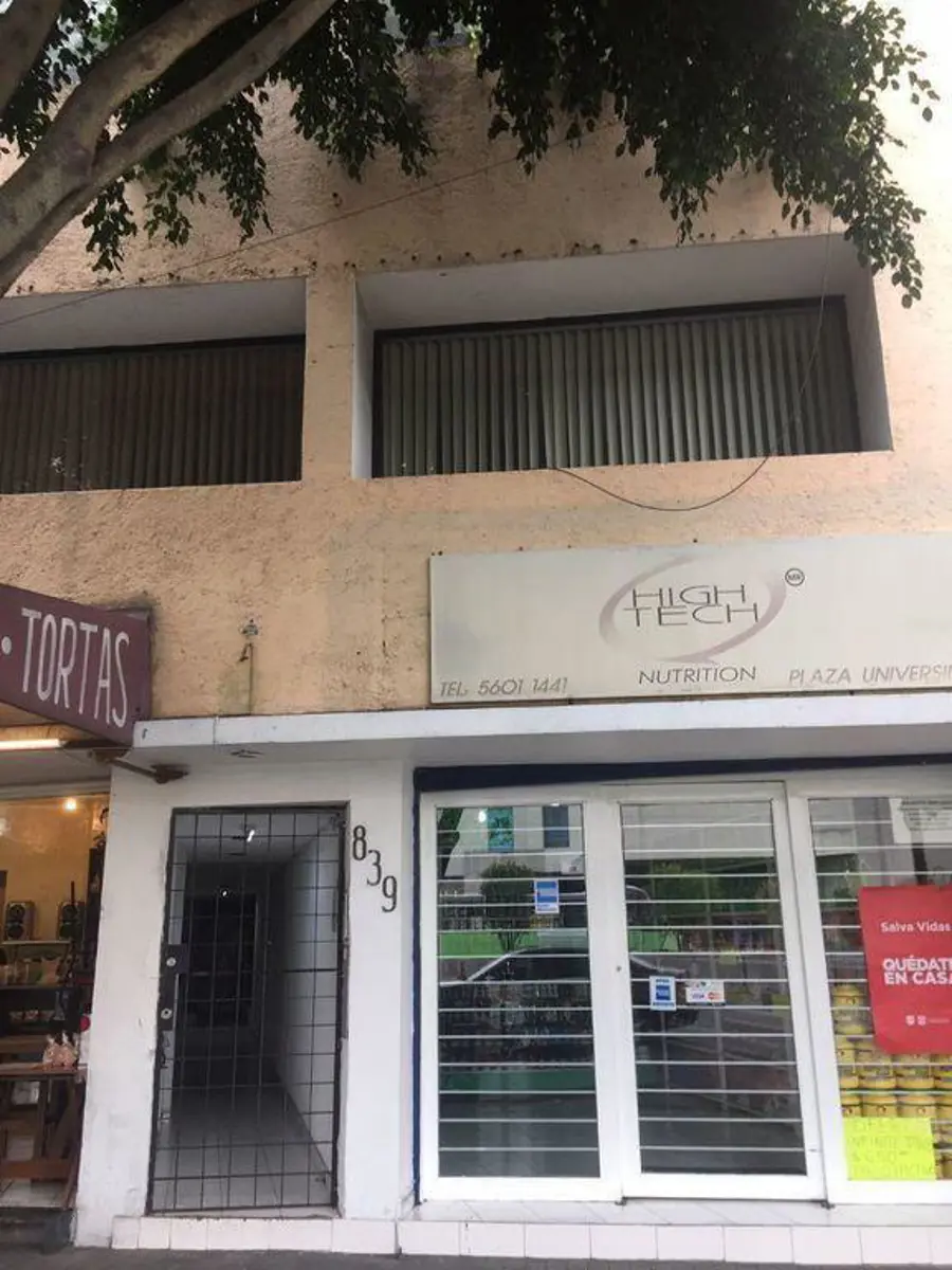 Oficina en venta en Del Valle Sur, Benito Juárez — foto 1 de 11