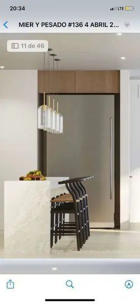 Departamento en venta en Del Valle Norte, Benito Juárez — foto 3 de 6