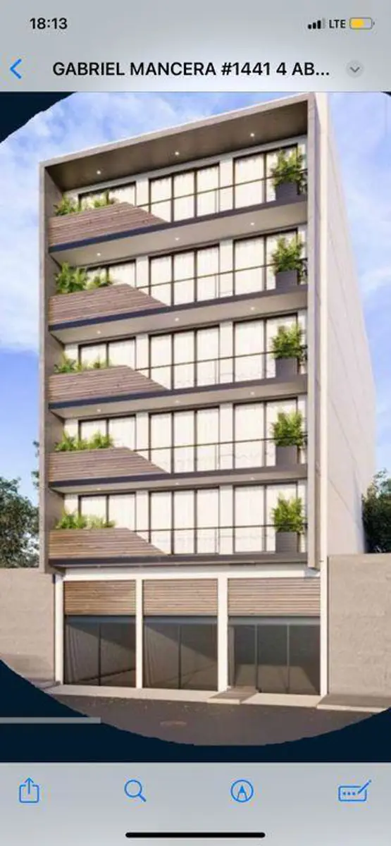 Departamento en venta en Del Valle Sur, Benito Juárez — foto 1 de 6