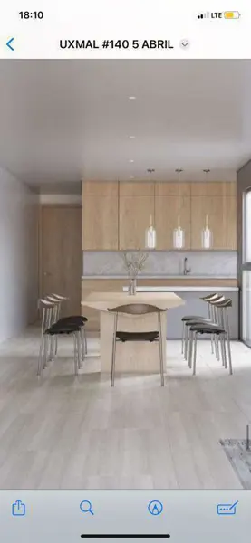 Departamento en venta en Narvarte Poniente, Benito Juárez — foto 2 de 5