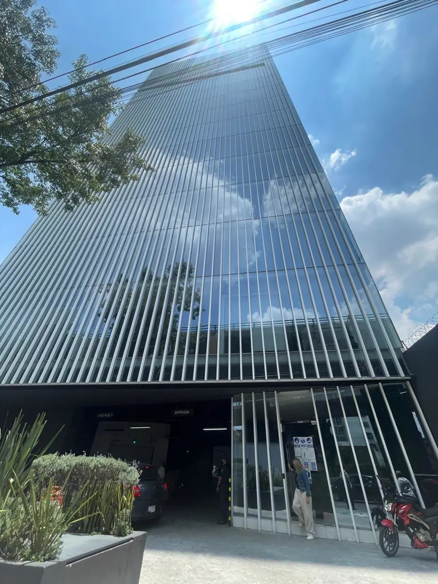 Oficina en renta en Merced Gomez, Álvaro Obregón — foto 1 de 18