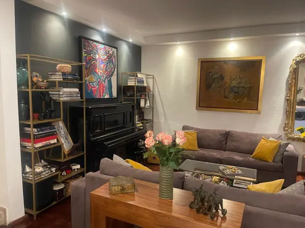Departamento en venta en Atlamaya, Álvaro Obregón — foto 2 de 22
