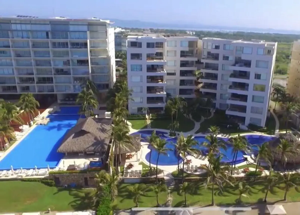 Departamento en venta en Granjas del Marqués, Acapulco de Juárez — foto 1 de 27