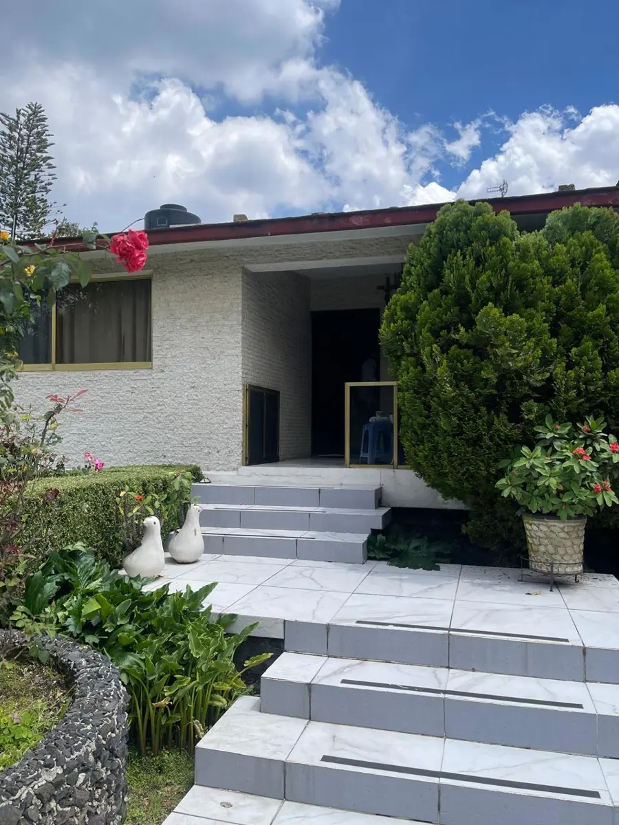 Casa en renta en Jardines del Ajusco, Tlalpan — foto 1 de 26