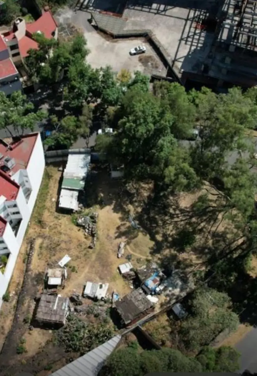 Terreno en venta en Fuentes del Pedregal, Tlalpan — foto 1 de 6