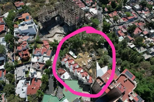 Terreno en venta en Fuentes del Pedregal, Tlalpan — foto 2 de 6