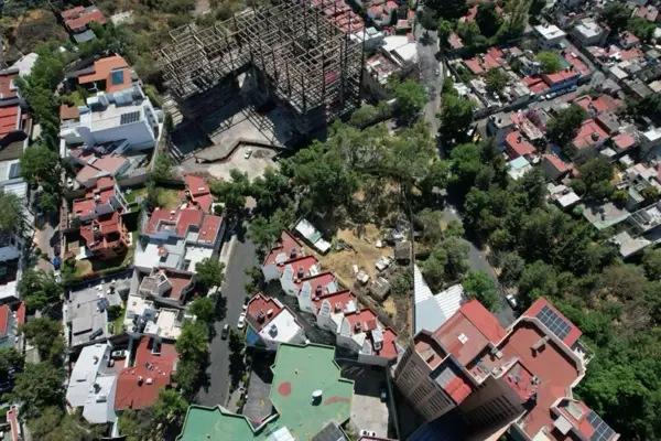 Terreno en venta en Fuentes del Pedregal, Tlalpan — foto 3 de 6