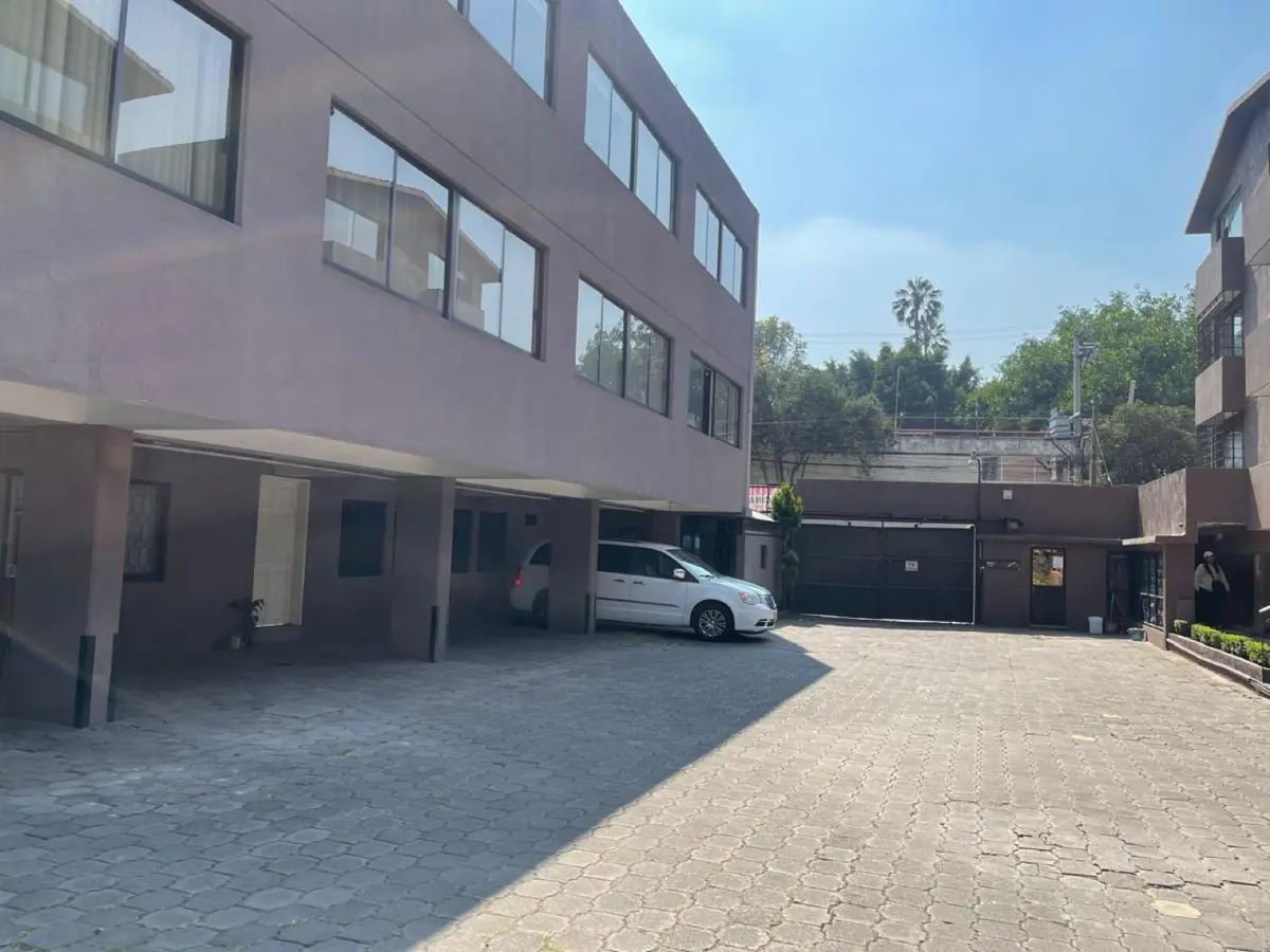 Oficina en venta en San Lorenzo Huipulco, Tlalpan — foto 1 de 27