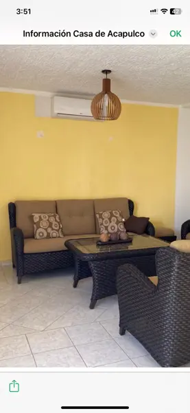 Departamento en venta en Fraccionamiento Navidad de Llano Largo, Acapulco de Juárez — foto 2 de 13