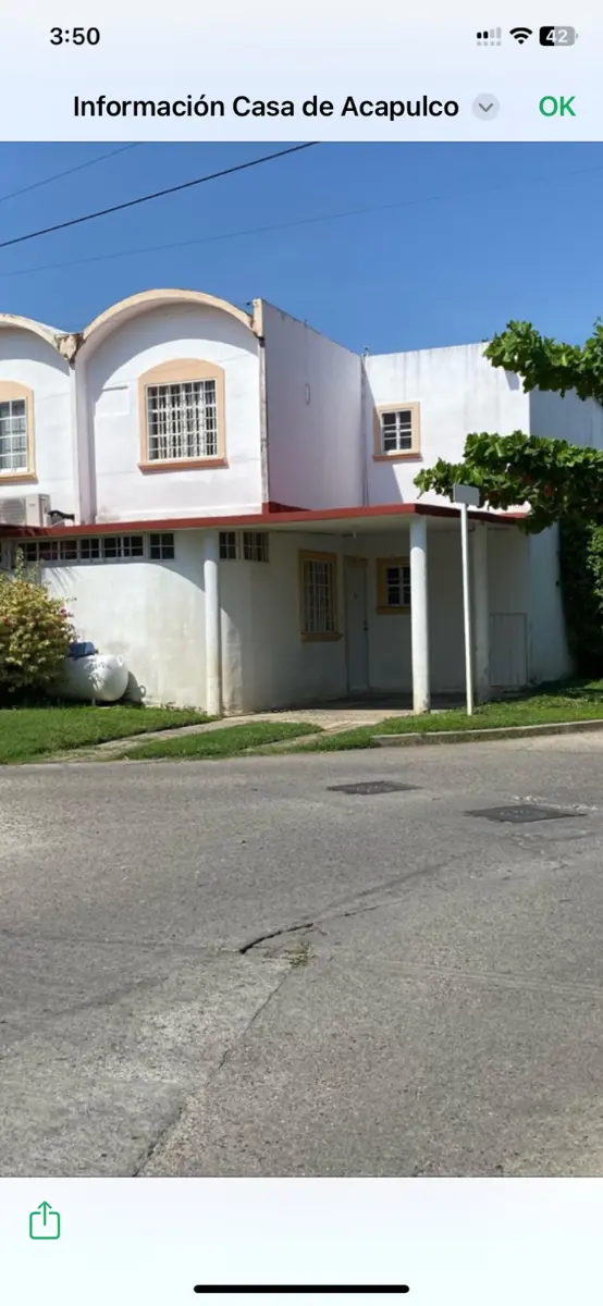 Departamento en venta en Fraccionamiento Navidad de Llano Largo, Acapulco de Juárez — foto 1 de 13
