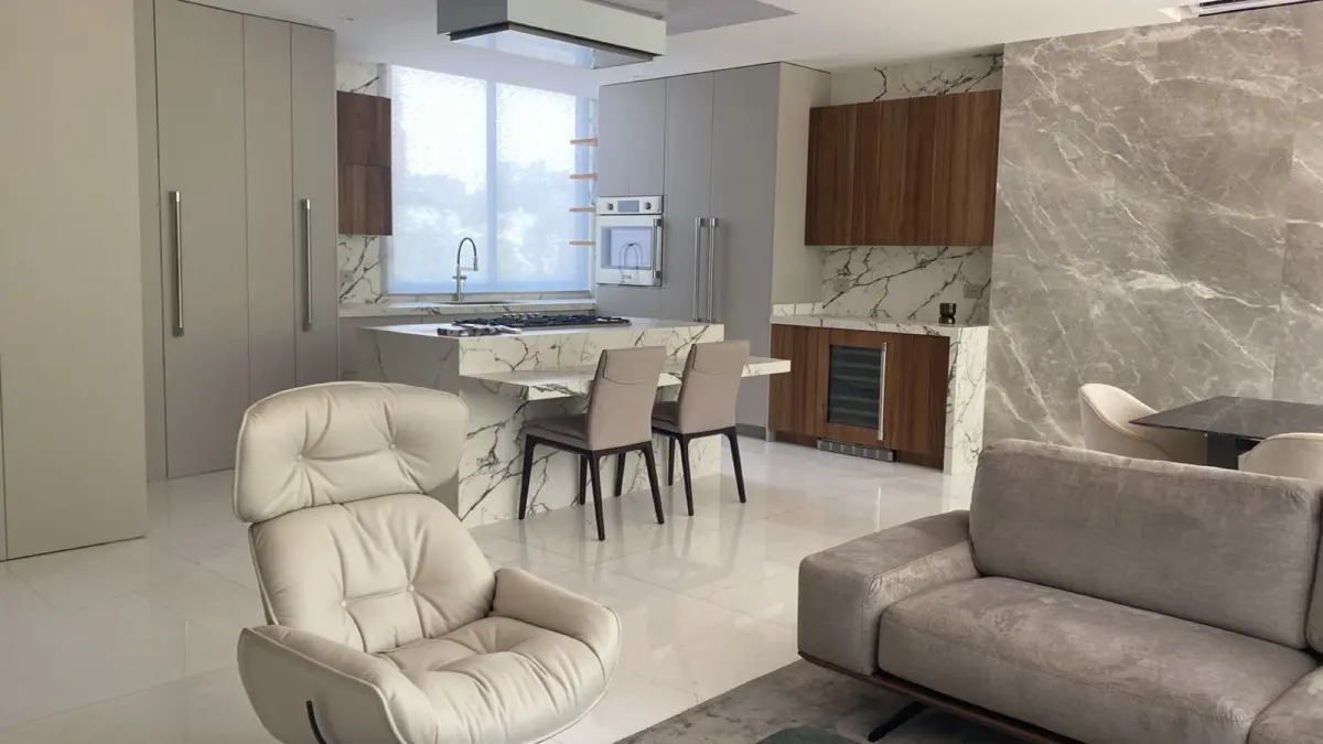 Departamento en venta en Polanco IV Sección, Miguel Hidalgo — foto 1 de 19