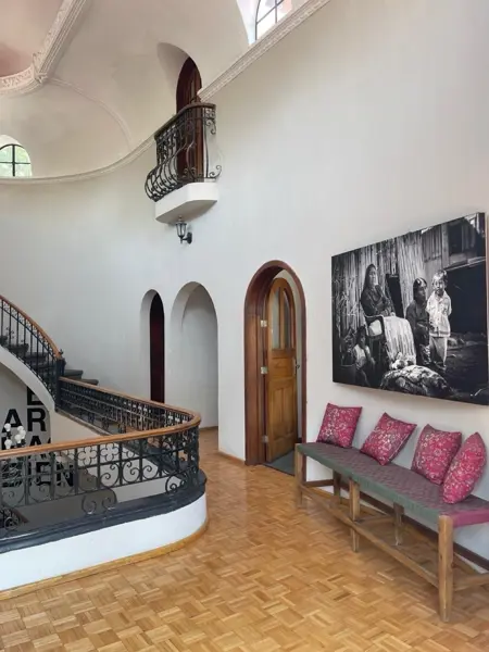Casa en venta en Lomas de Chapultepec, Miguel Hidalgo — foto 2 de 11