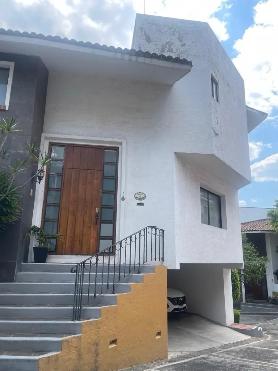Departamento en venta en Lomas de Tecamachalco, Naucalpan de Juárez — foto 1 de 28