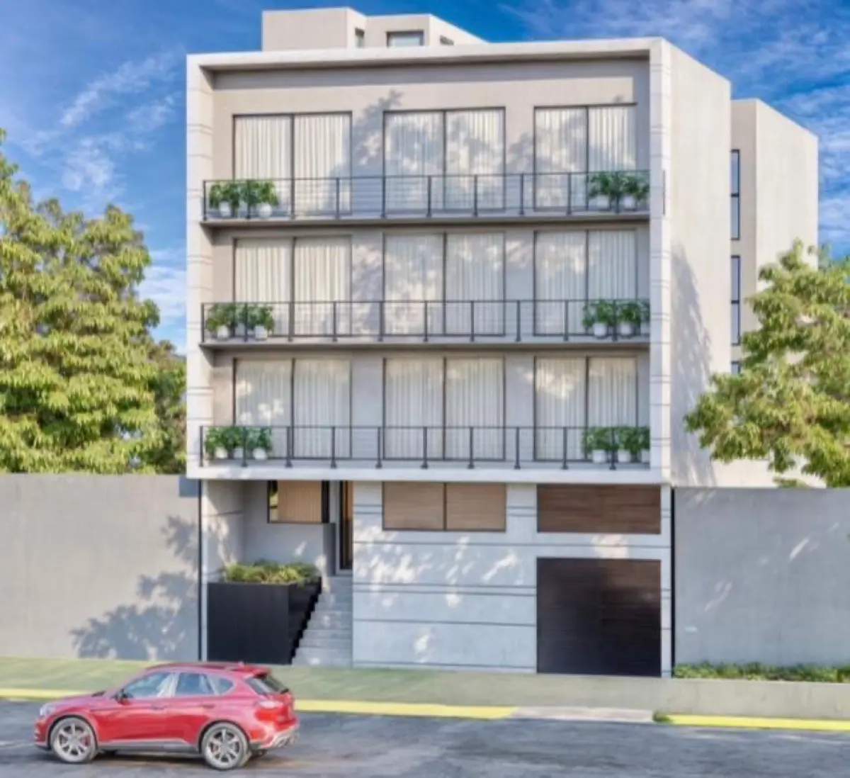 Departamento en venta en Narvarte Poniente, Benito Juárez — foto 1 de 3