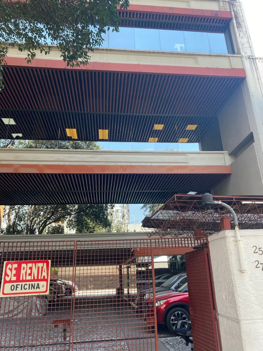 Oficina en renta en San Jose Insurgentes, Benito Juárez — foto 1 de 25