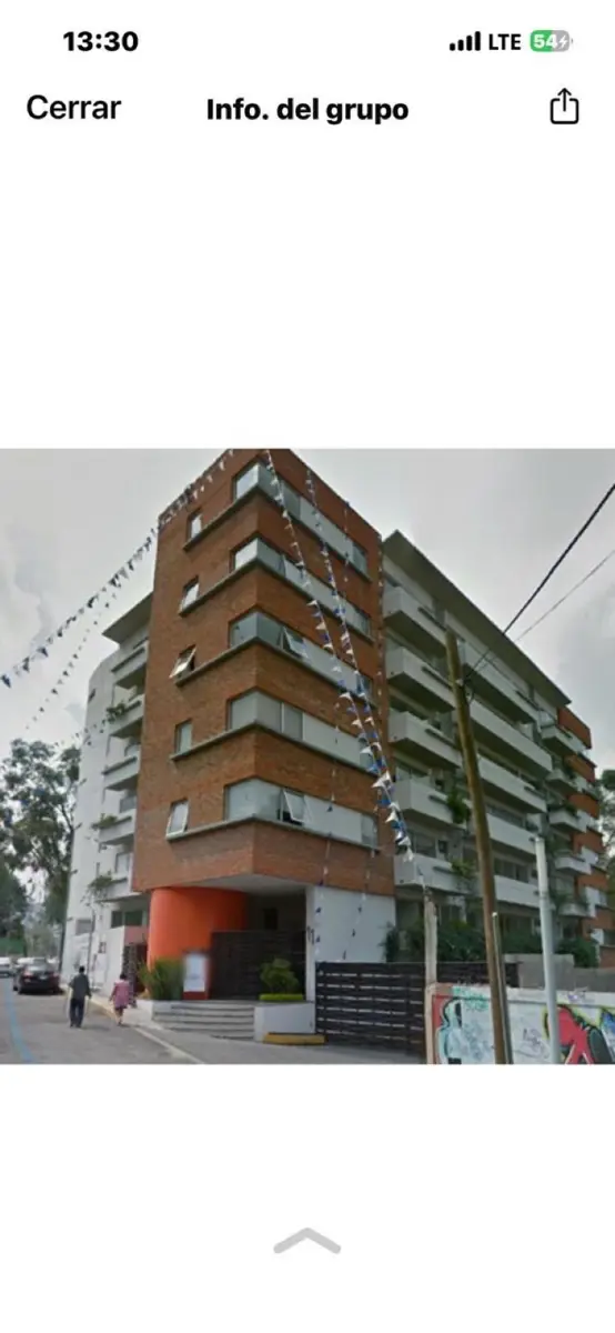 Departamento en venta en Tetelpan, Álvaro Obregón — foto 1 de 22
